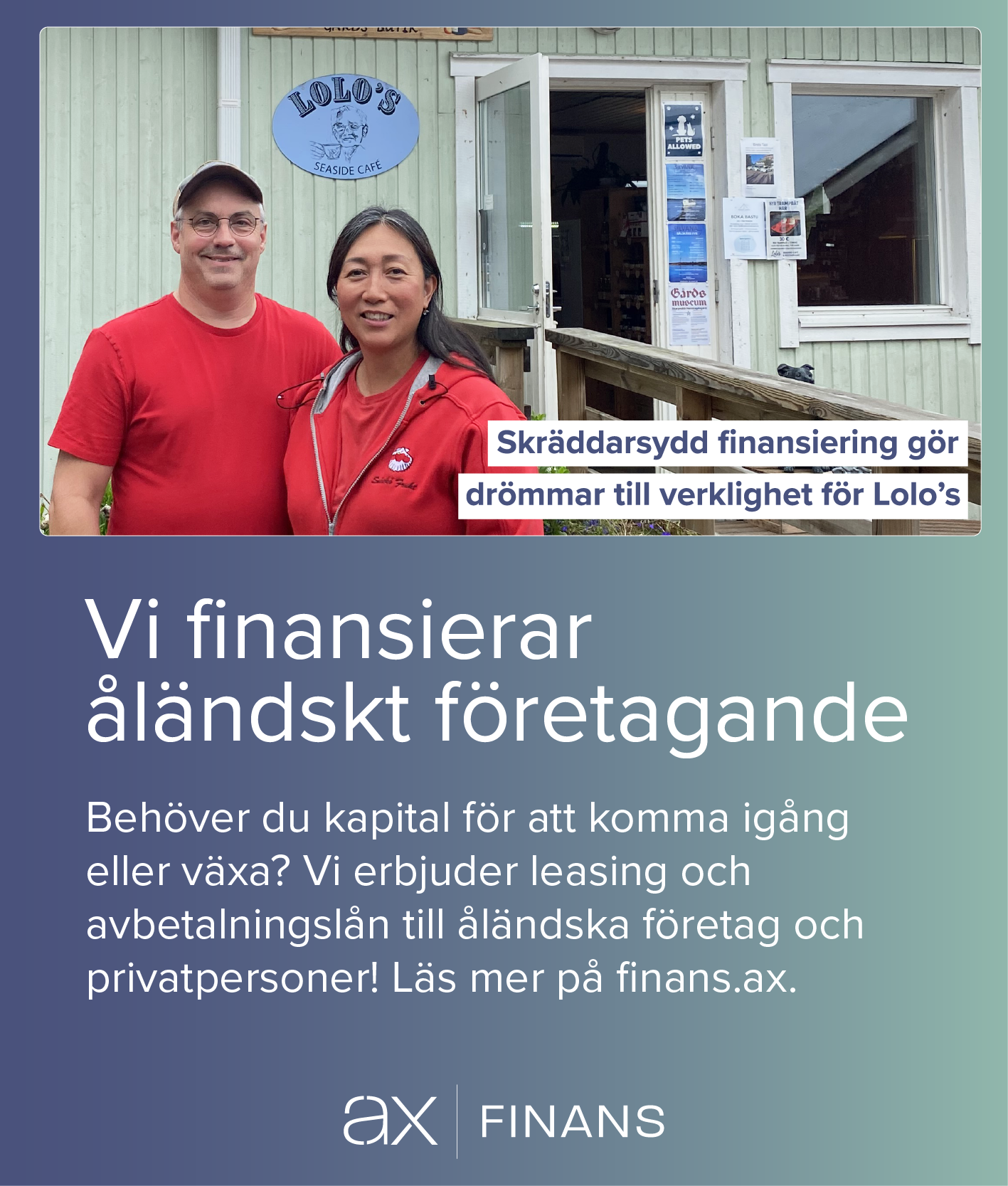 AX-finans mobile 2026