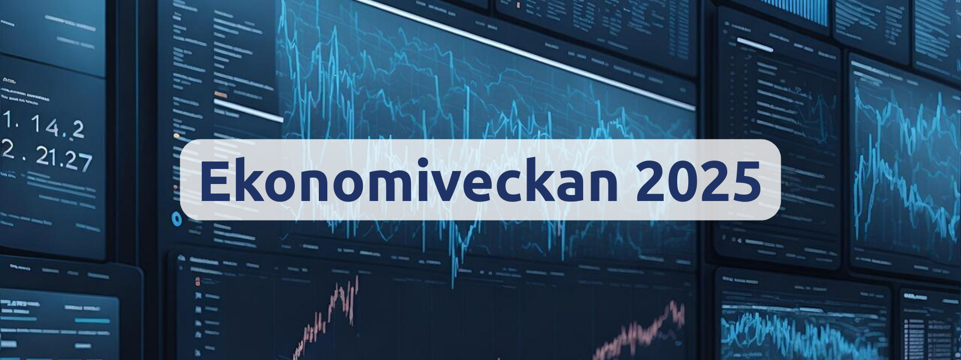 Ekonomiveckan 2025
