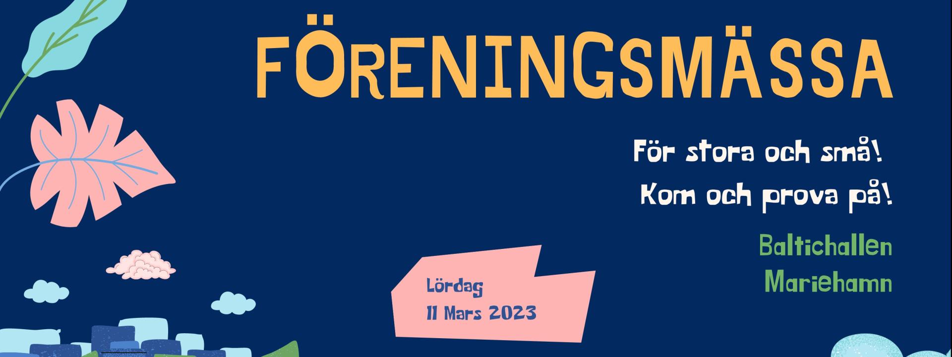 Föreningsmässa2023