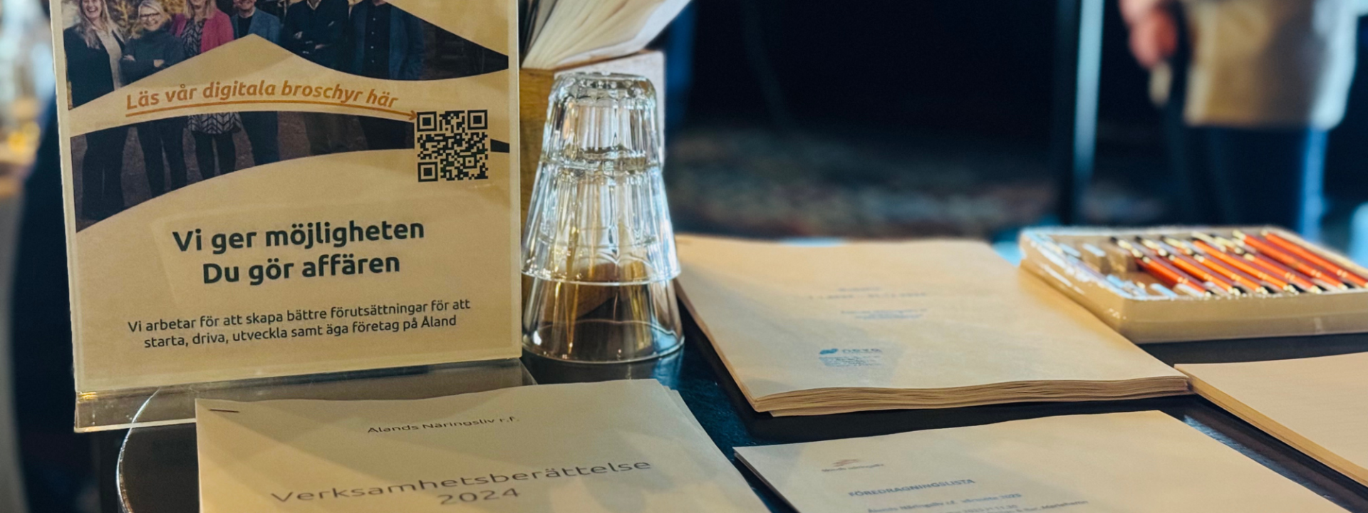 Kallelse till höstmöte 2025