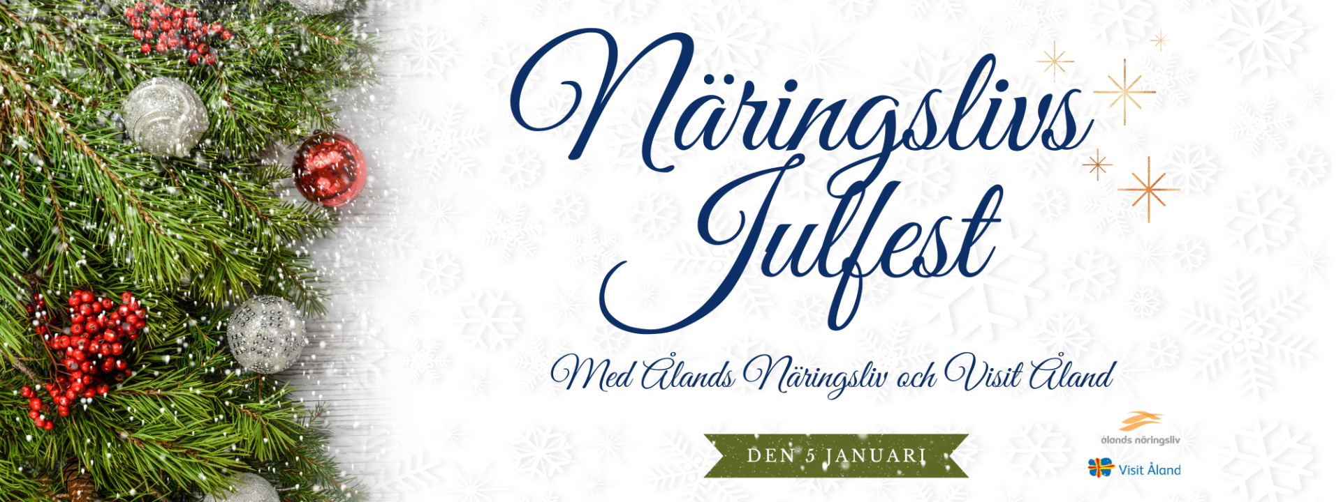 Näringslivsjulfest 2024