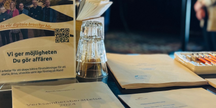 Kallelse till höstmöte 2025