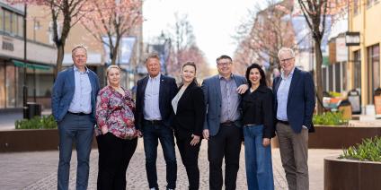 Grupp maj 2026