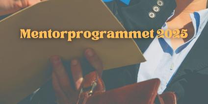 Mentorprogrammet 2025