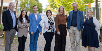 Personalen hero första sidan