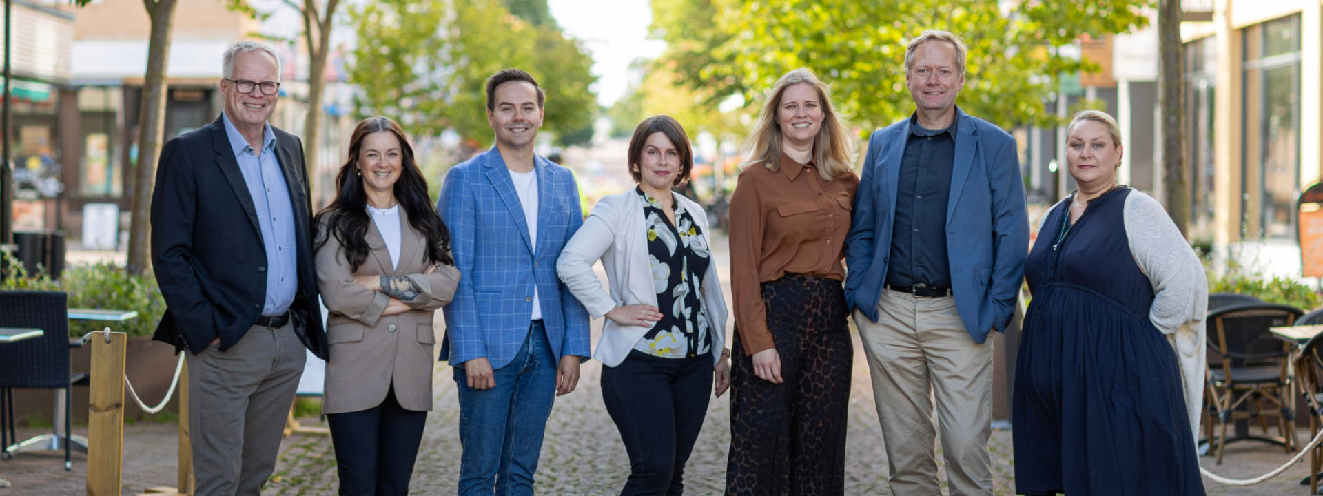 Vad vi gör - personalbild