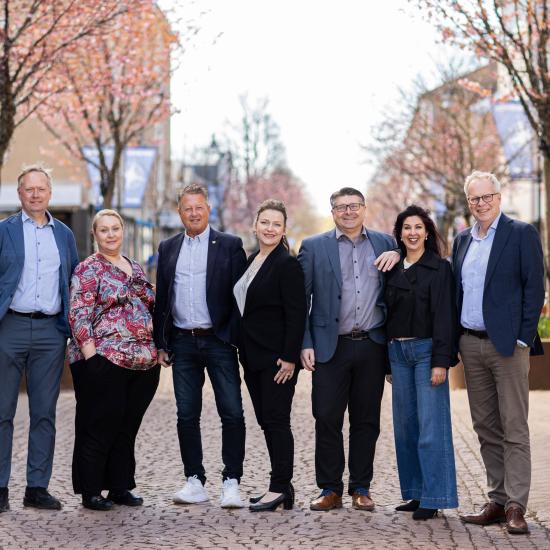 Grupp maj 2026
