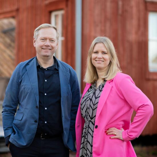 DanA och Susanne