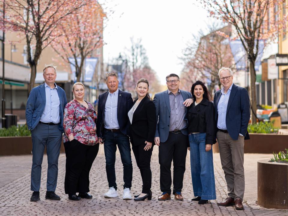 Grupp maj 2026
