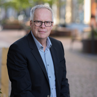 Dan Westerholm personalporträtt