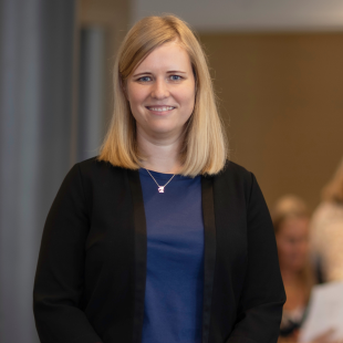 Susanne Olofsson personalporträtt