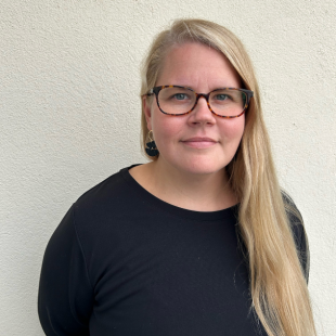 Tiina Fjellander